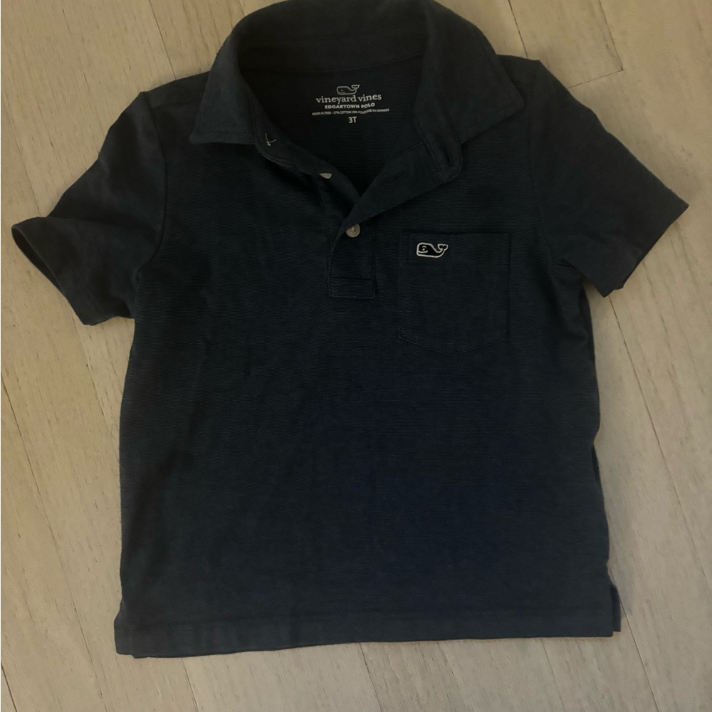 Boys vineyard vines polo